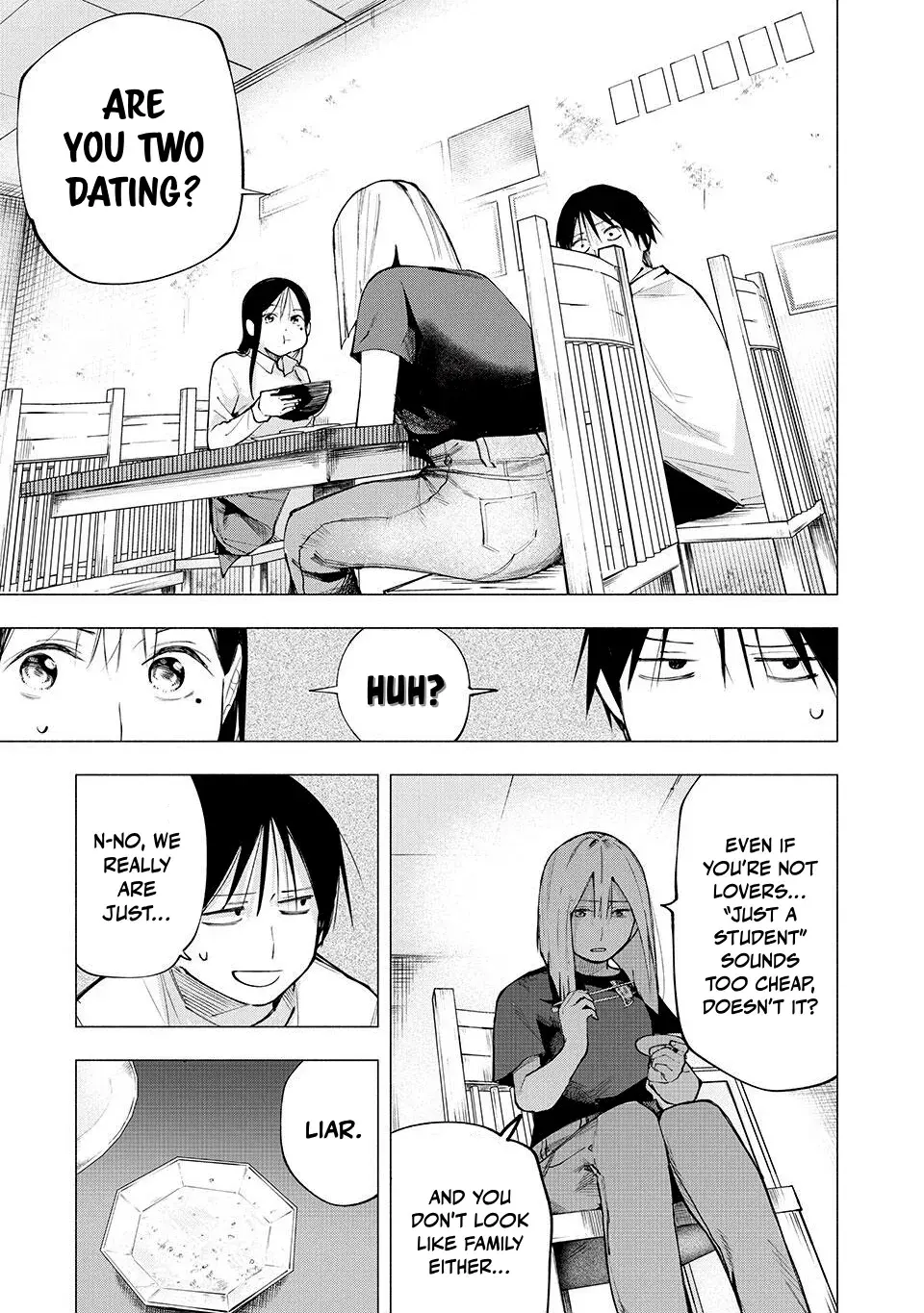 Artemis Under the Same Roof - Chapter 7 - Page 7