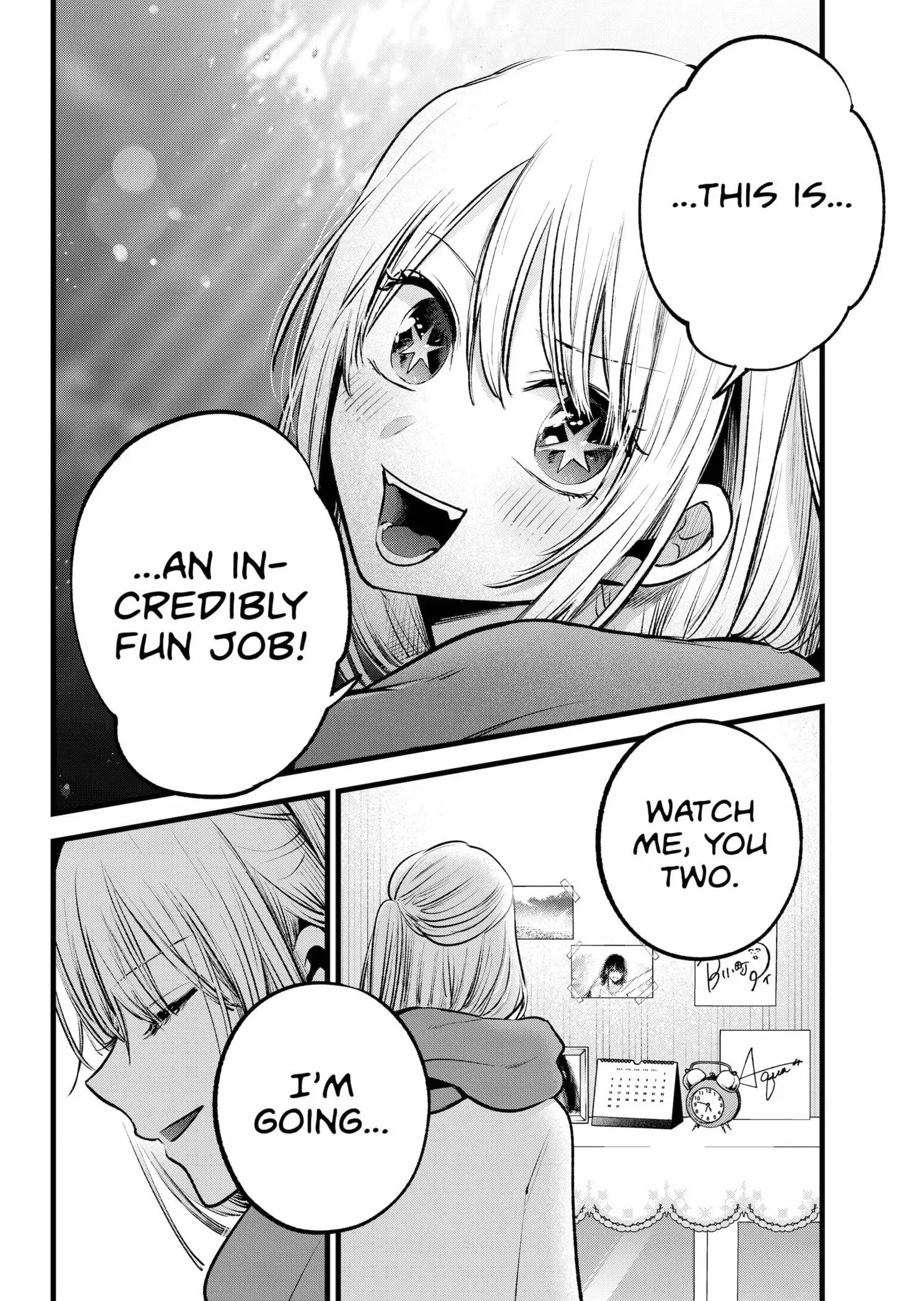 OSHI NO KO - Chapter 166 END - Page 23