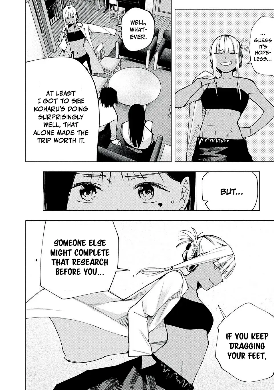 Artemis Under the Same Roof - Chapter 8 - Page 18
