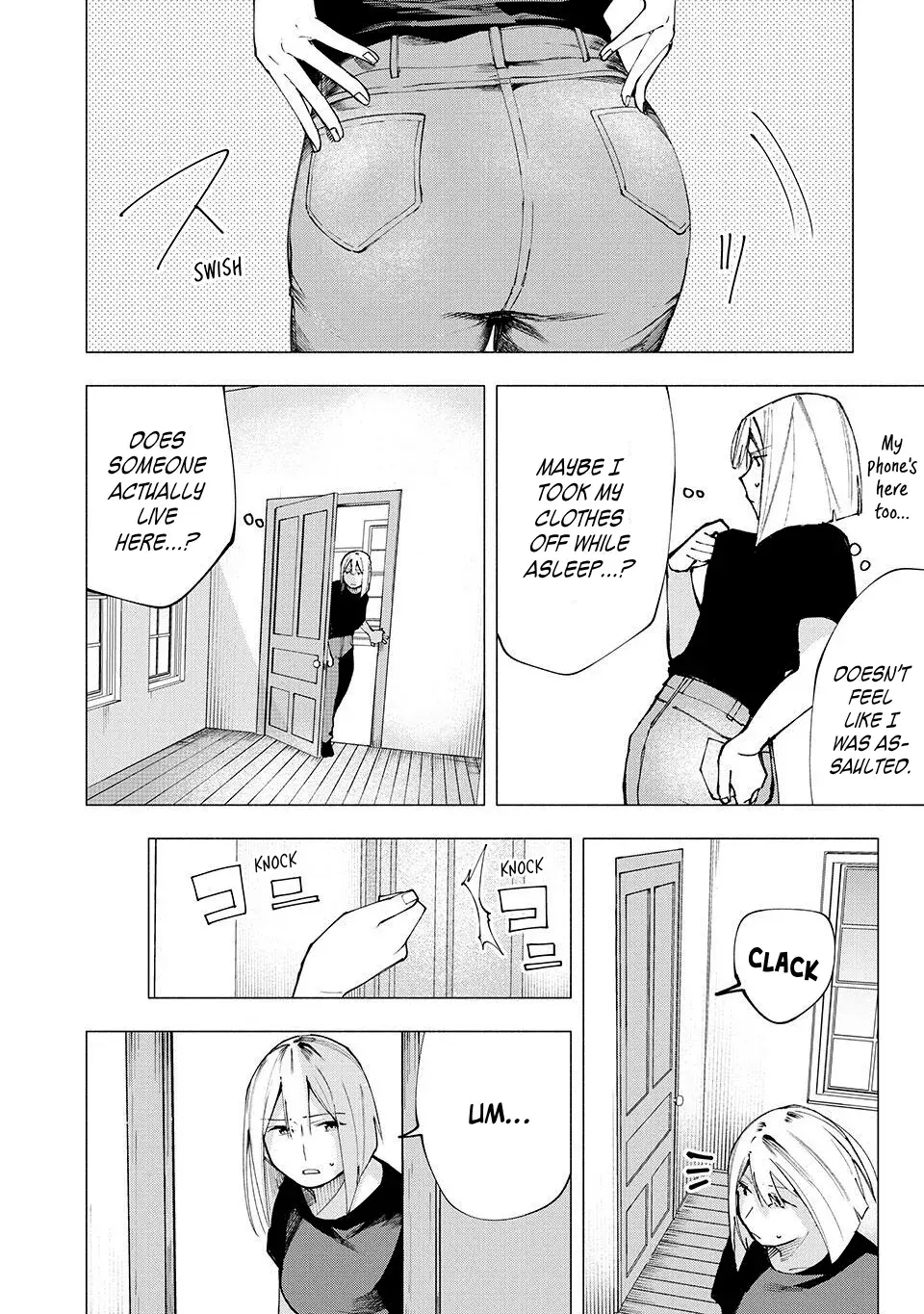 Artemis Under the Same Roof - Chapter 9 - Page 2