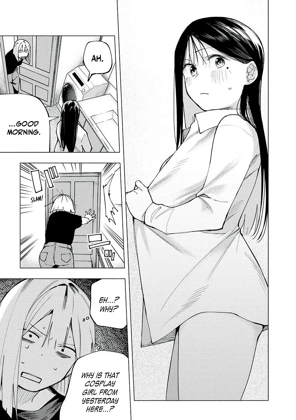 Artemis Under the Same Roof - Chapter 9 - Page 3