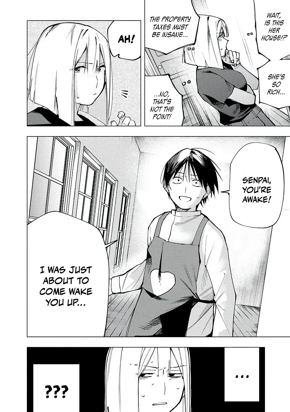 Artemis Under the Same Roof - Chapter 9 - Page 4