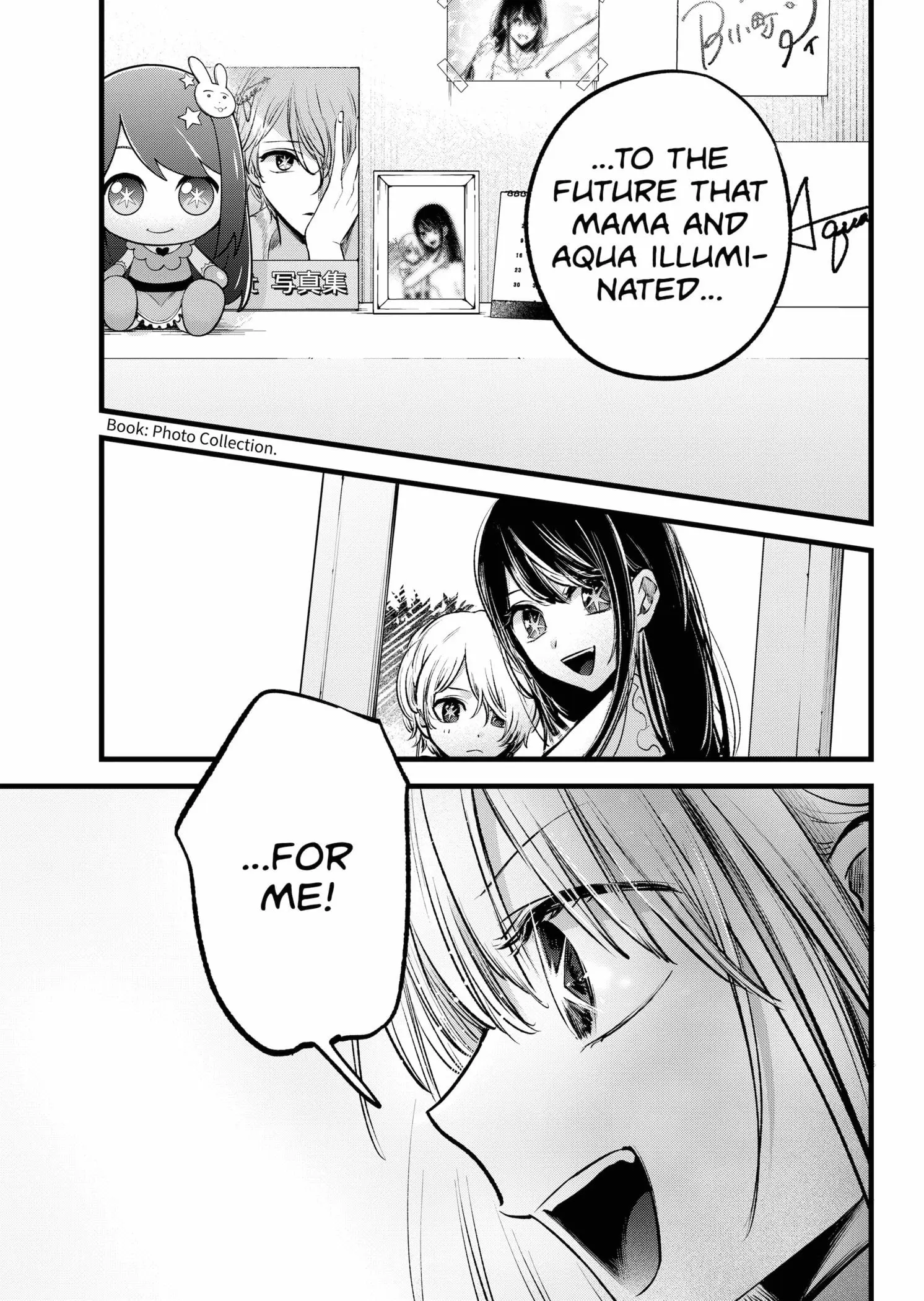 OSHI NO KO - Chapter 166 END - Page 24