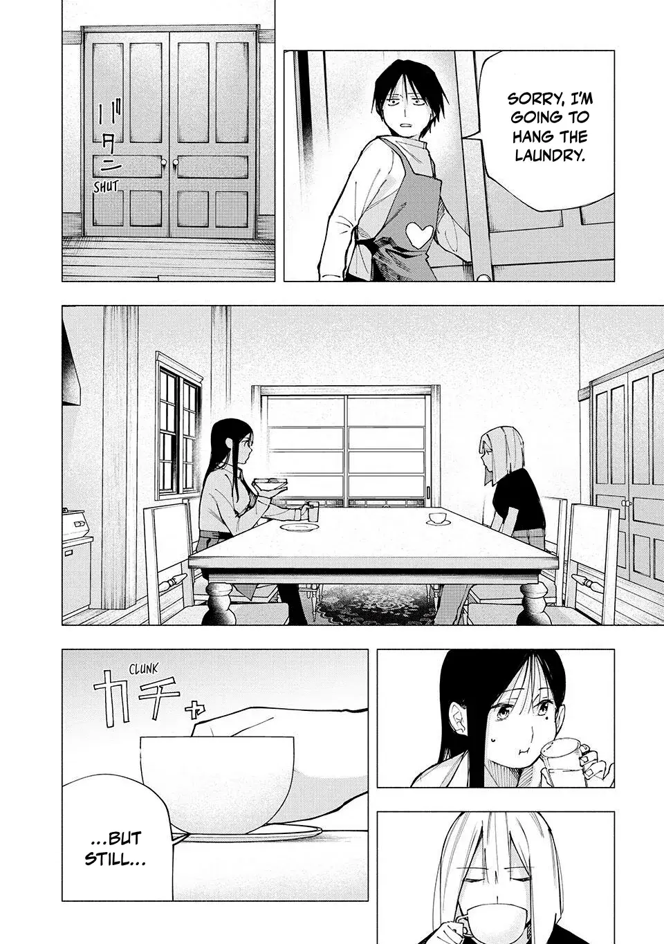 Artemis Under the Same Roof - Chapter 9 - Page 8