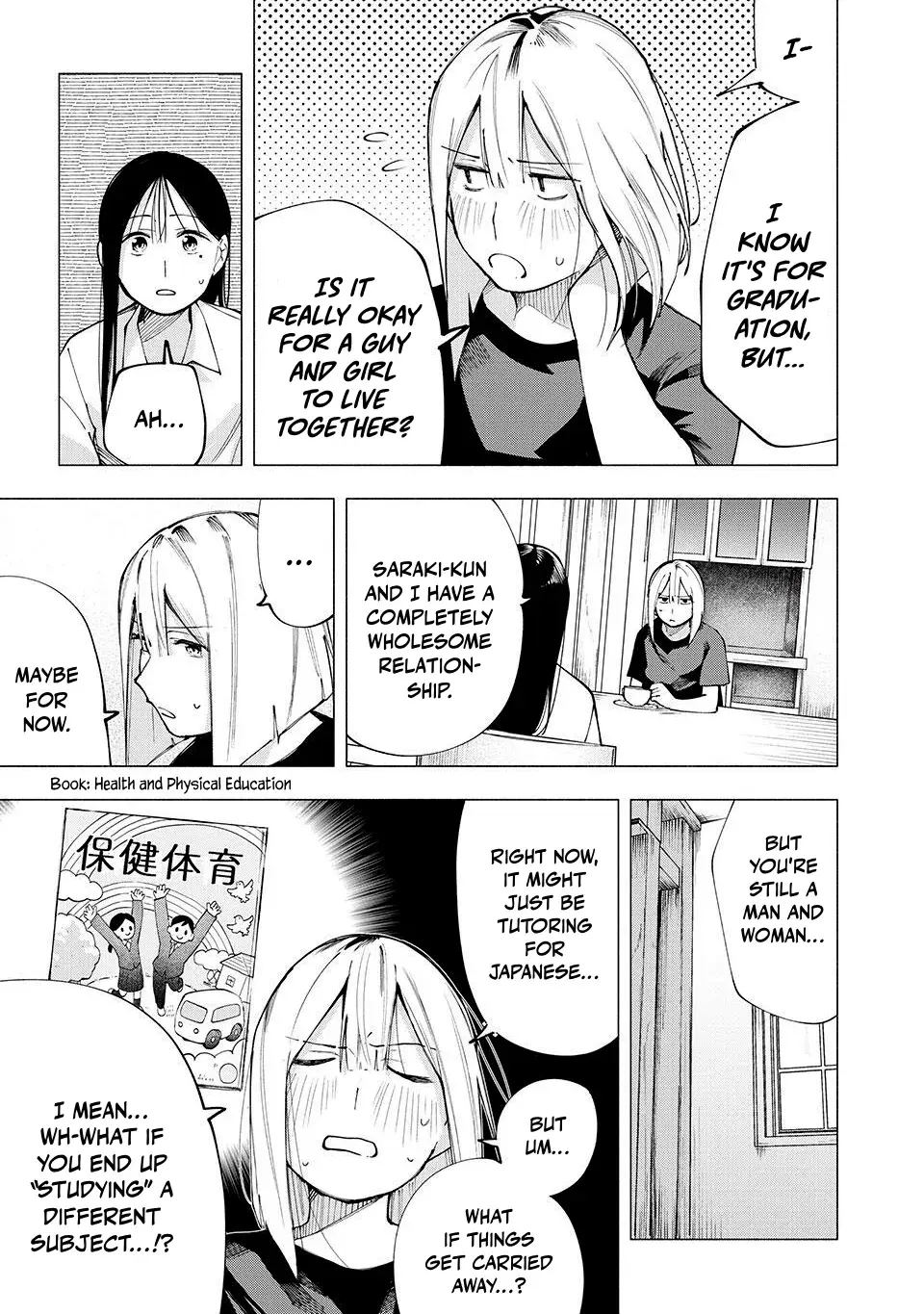 Artemis Under the Same Roof - Chapter 9 - Page 9