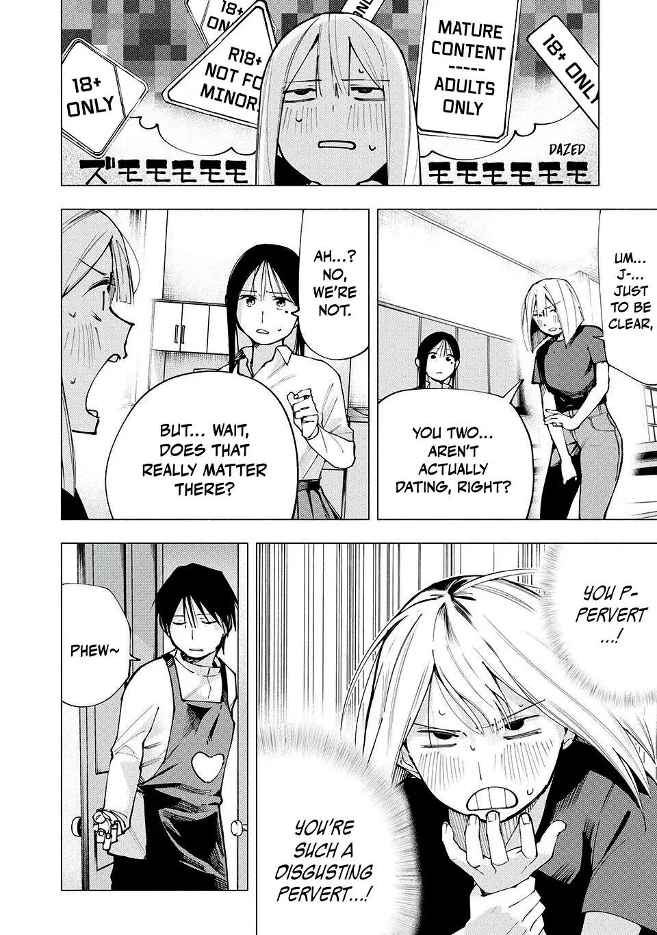 Artemis Under the Same Roof - Chapter 9 - Page 14