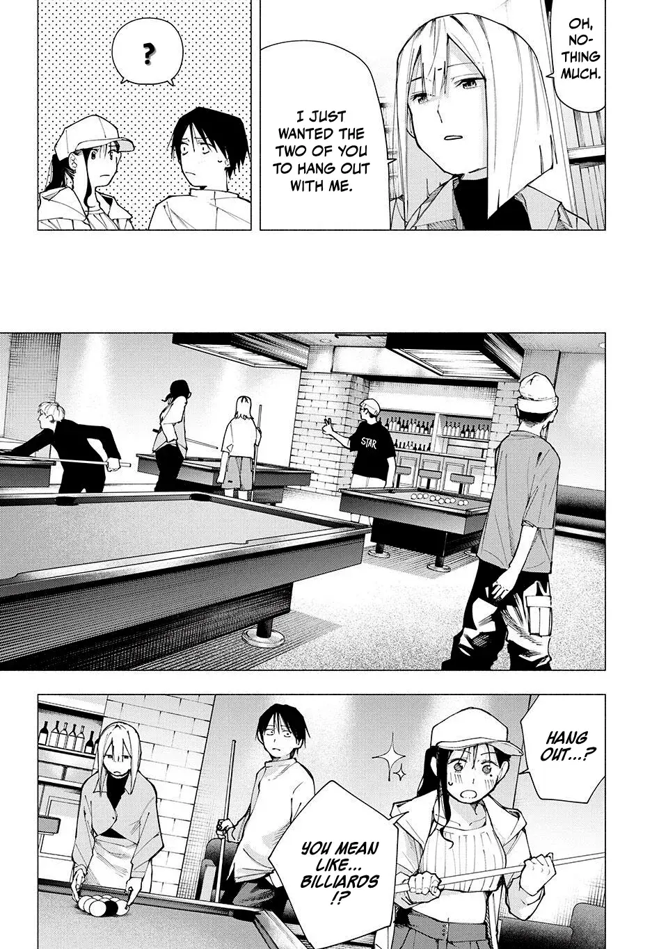 Artemis Under the Same Roof - Chapter 10 - Page 3