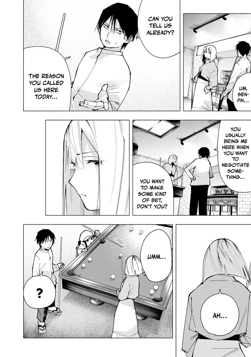 Artemis Under the Same Roof - Chapter 10 - Page 6
