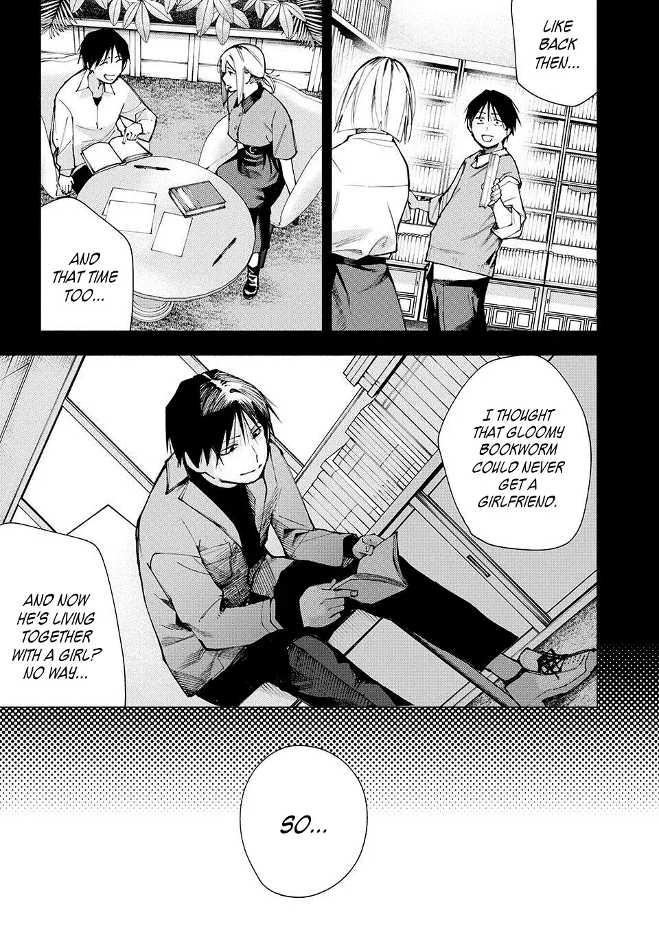 Artemis Under the Same Roof - Chapter 10 - Page 9