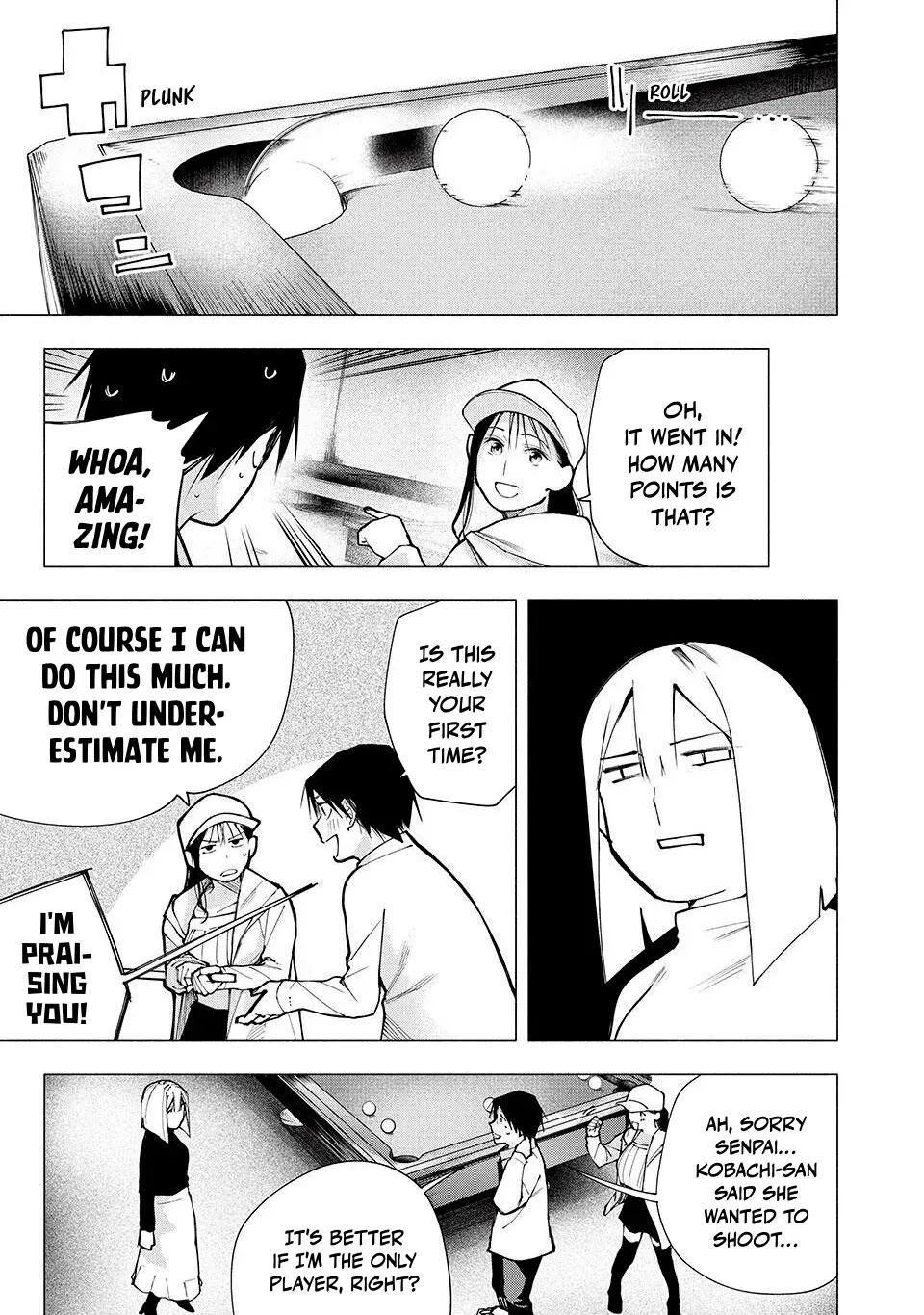 Artemis Under the Same Roof - Chapter 10 - Page 11