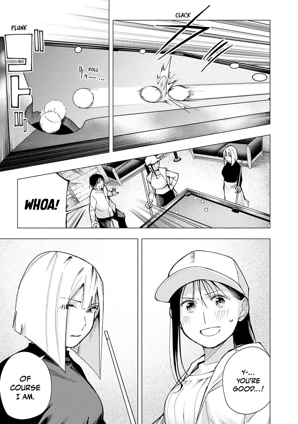 Artemis Under the Same Roof - Chapter 10 - Page 15