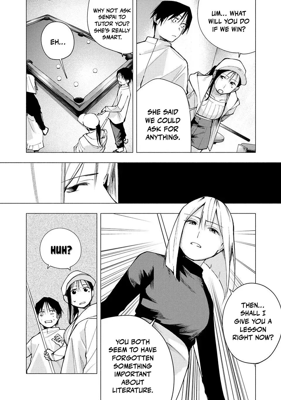 Artemis Under the Same Roof - Chapter 10 - Page 16