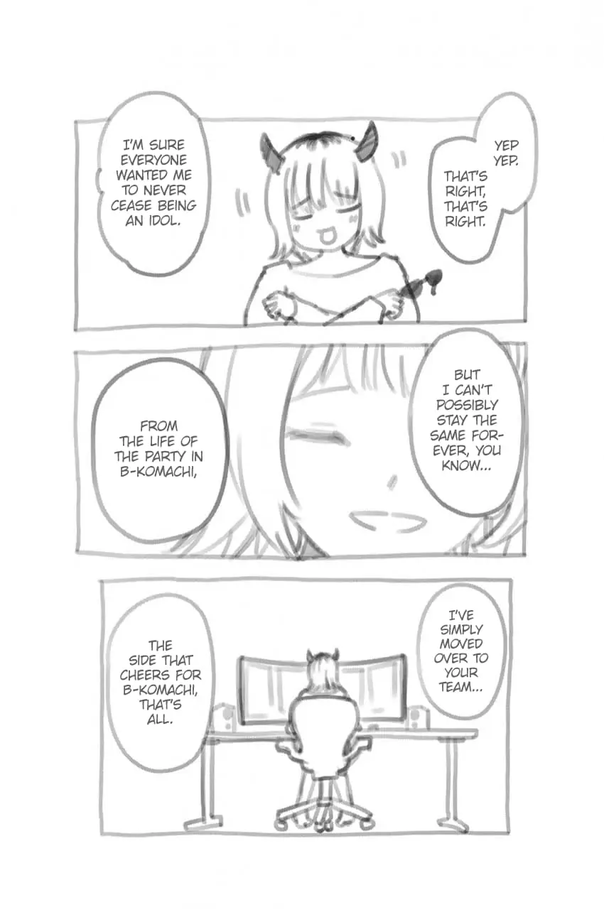 OSHI NO KO - Chapter 166.5 EXTRA - Page 2