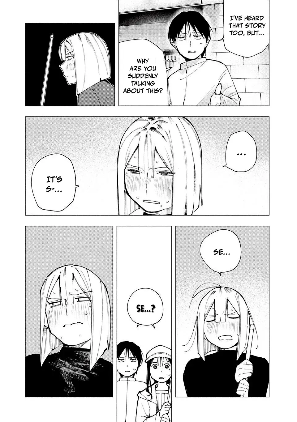 Artemis Under the Same Roof - Chapter 11 - Page 3