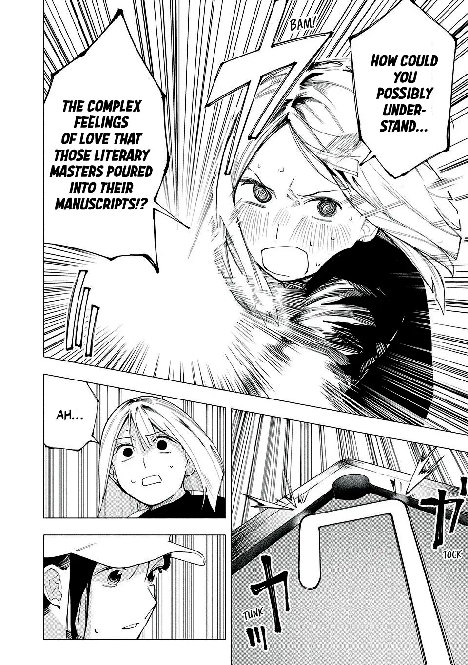 Artemis Under the Same Roof - Chapter 11 - Page 6