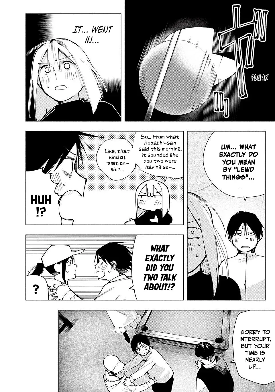 Artemis Under the Same Roof - Chapter 11 - Page 8