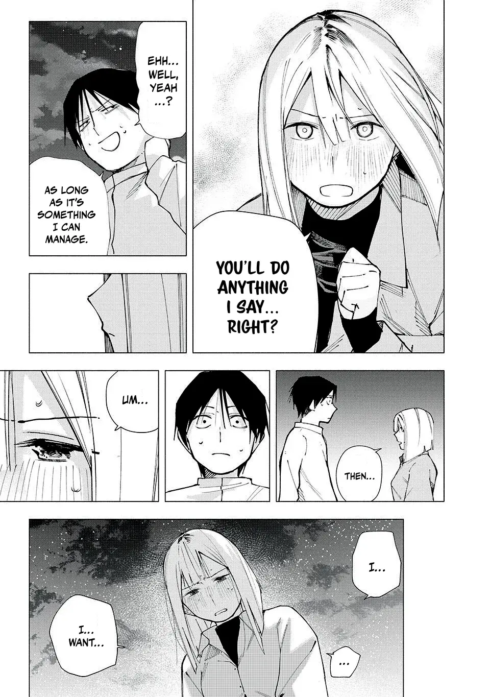 Artemis Under the Same Roof - Chapter 11 - Page 13