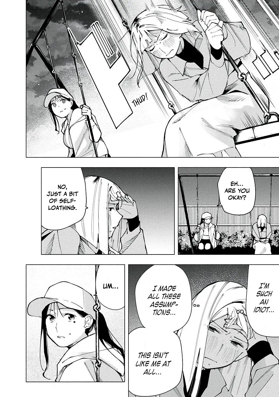 Artemis Under the Same Roof - Chapter 11 - Page 16