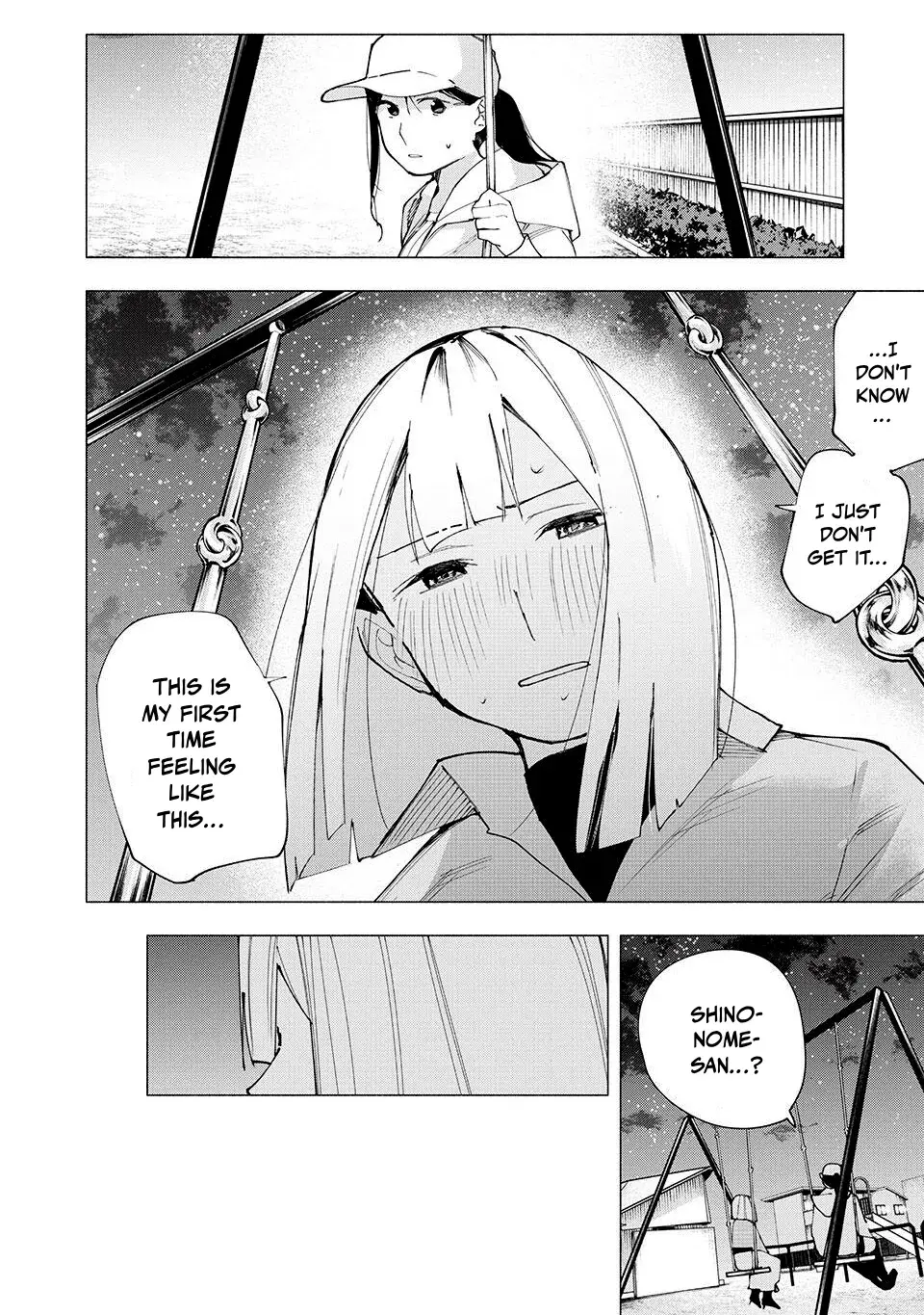 Artemis Under the Same Roof - Chapter 11 - Page 20