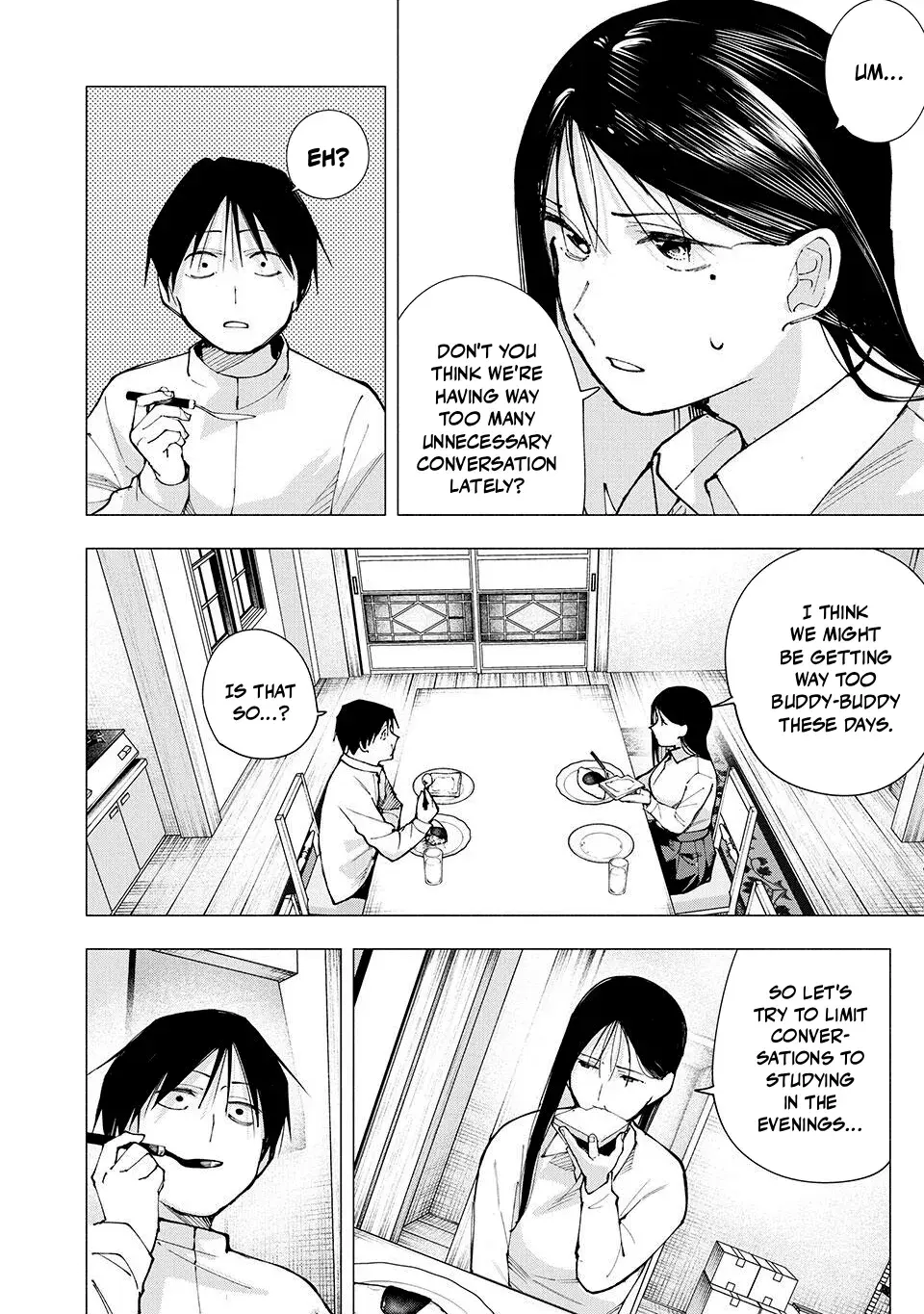 Artemis Under the Same Roof - Chapter 12 - Page 2