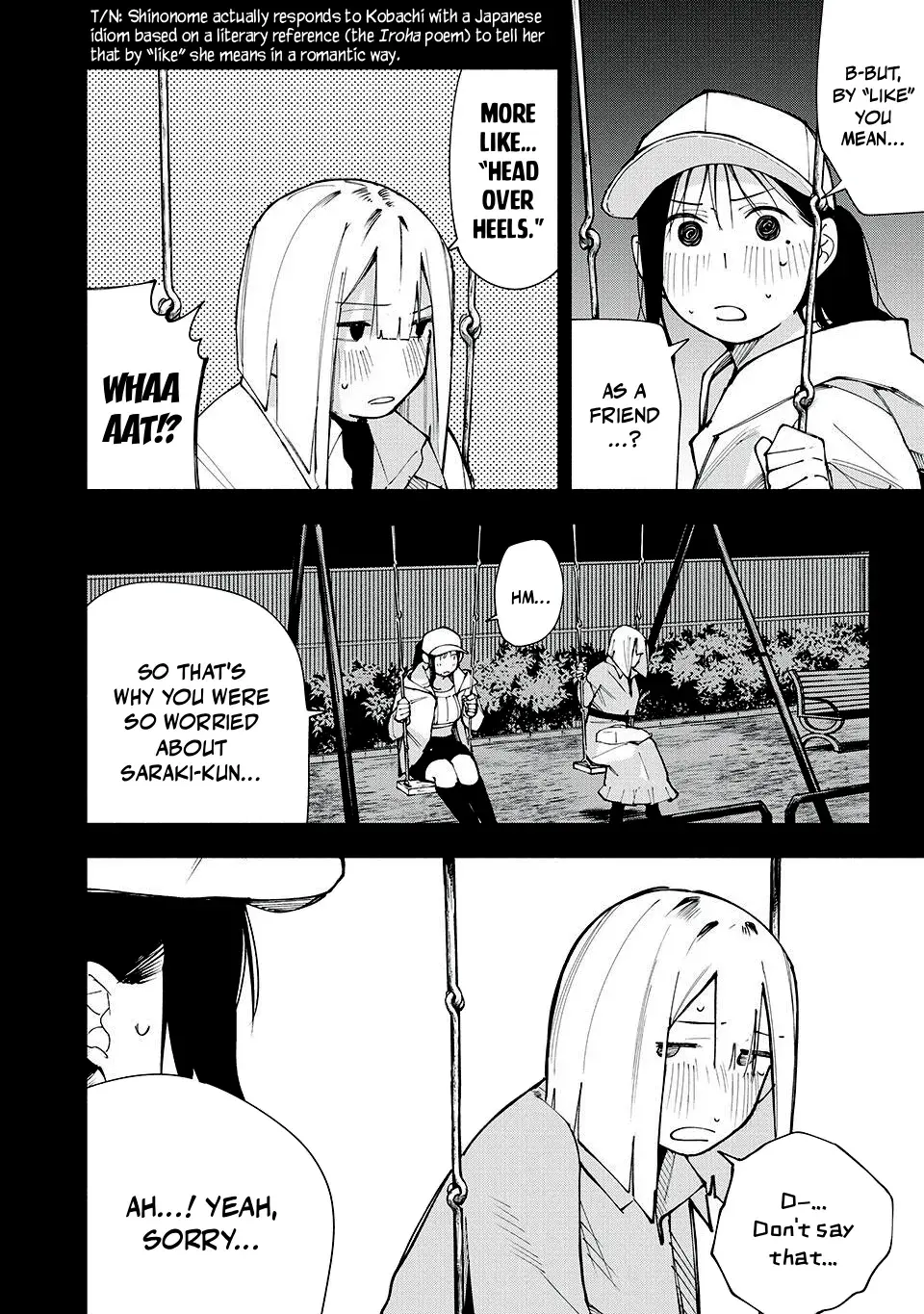 Artemis Under the Same Roof - Chapter 12 - Page 4