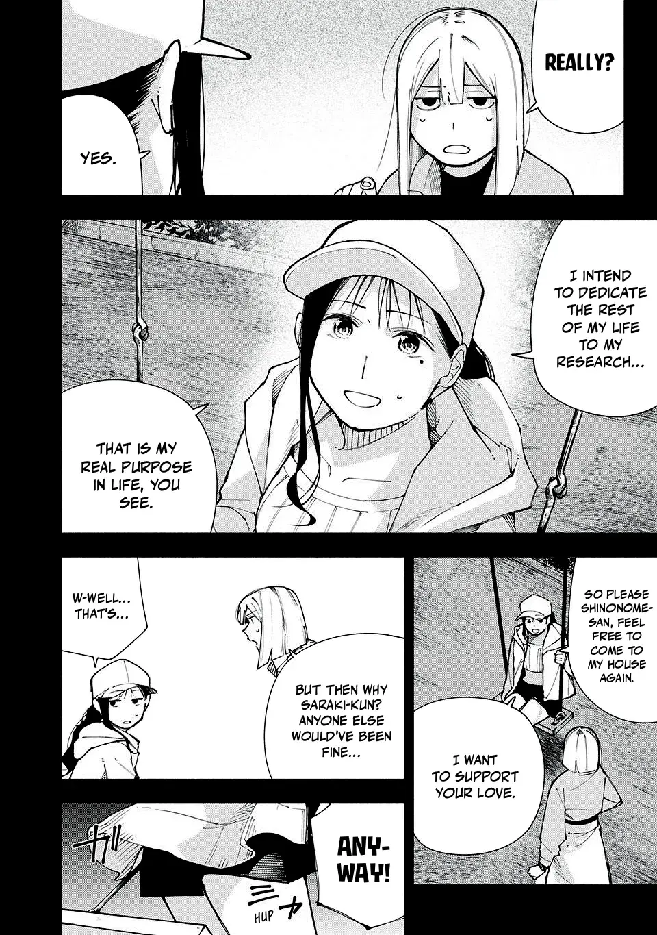 Artemis Under the Same Roof - Chapter 12 - Page 6