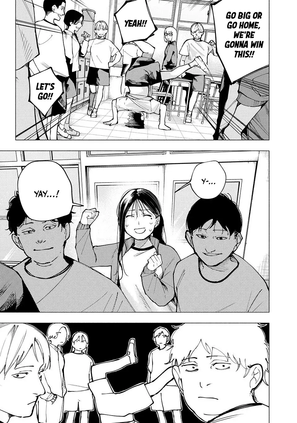 Artemis Under the Same Roof - Chapter 12 - Page 13
