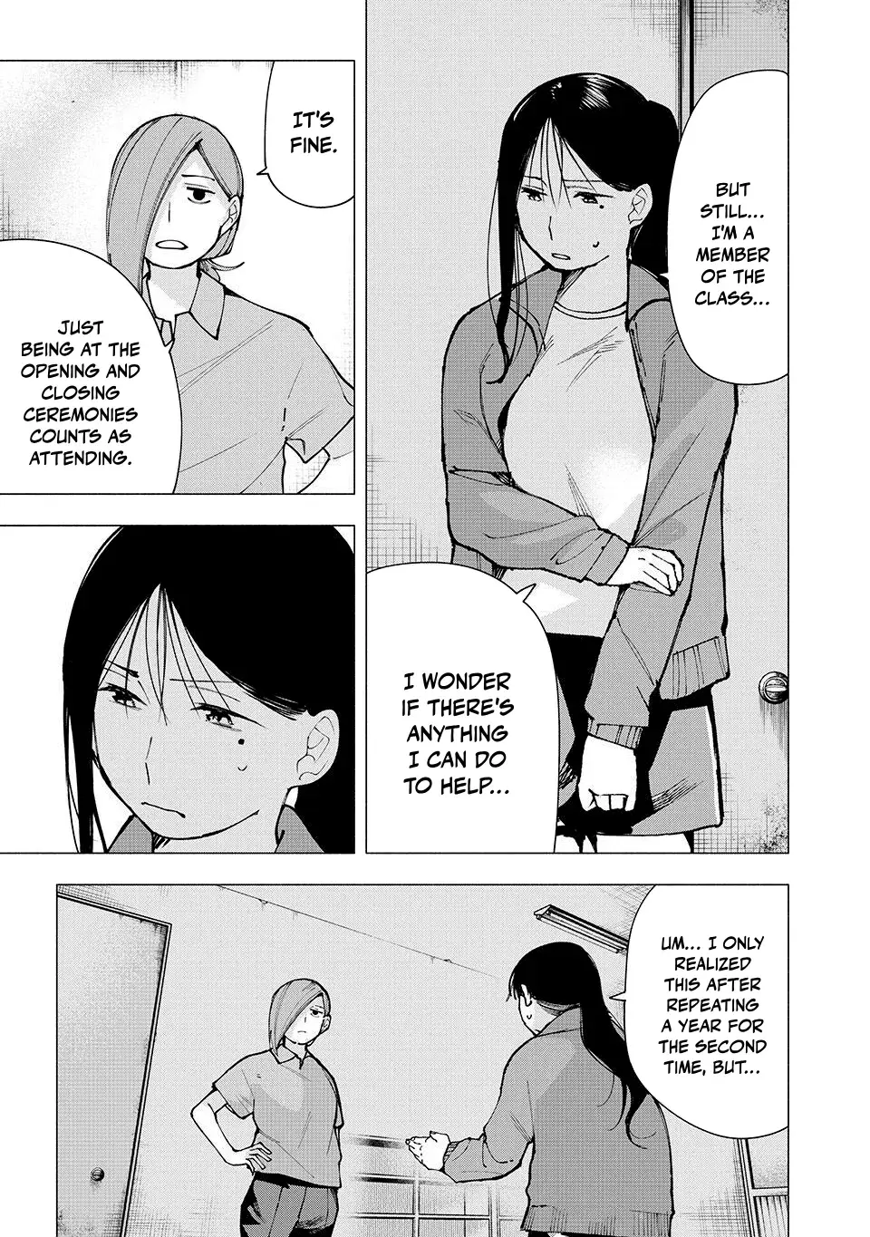 Artemis Under the Same Roof - Chapter 12 - Page 15