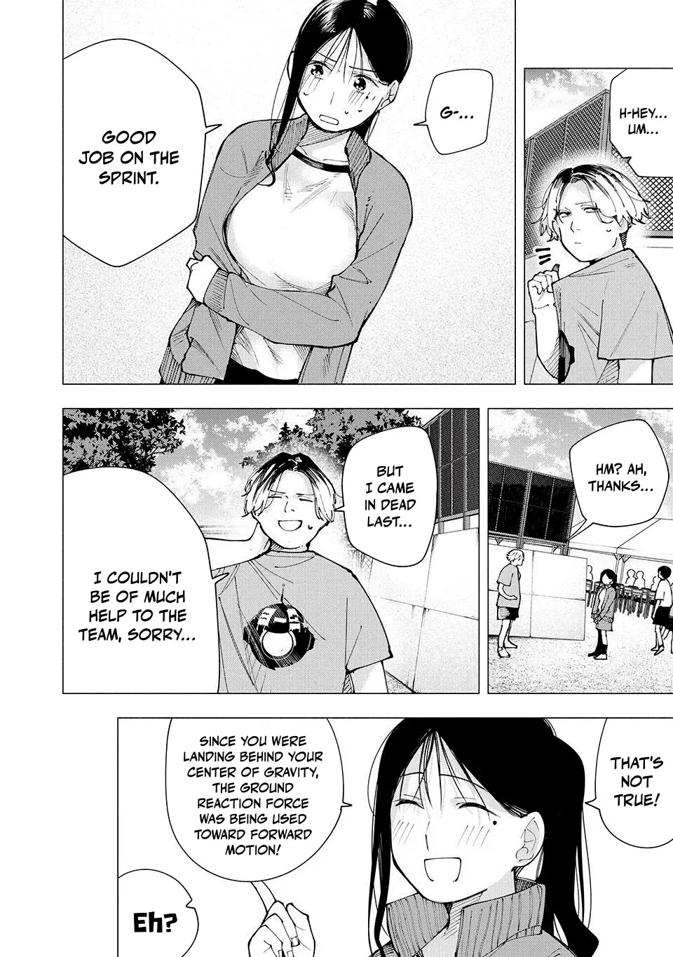 Artemis Under the Same Roof - Chapter 13 - Page 2