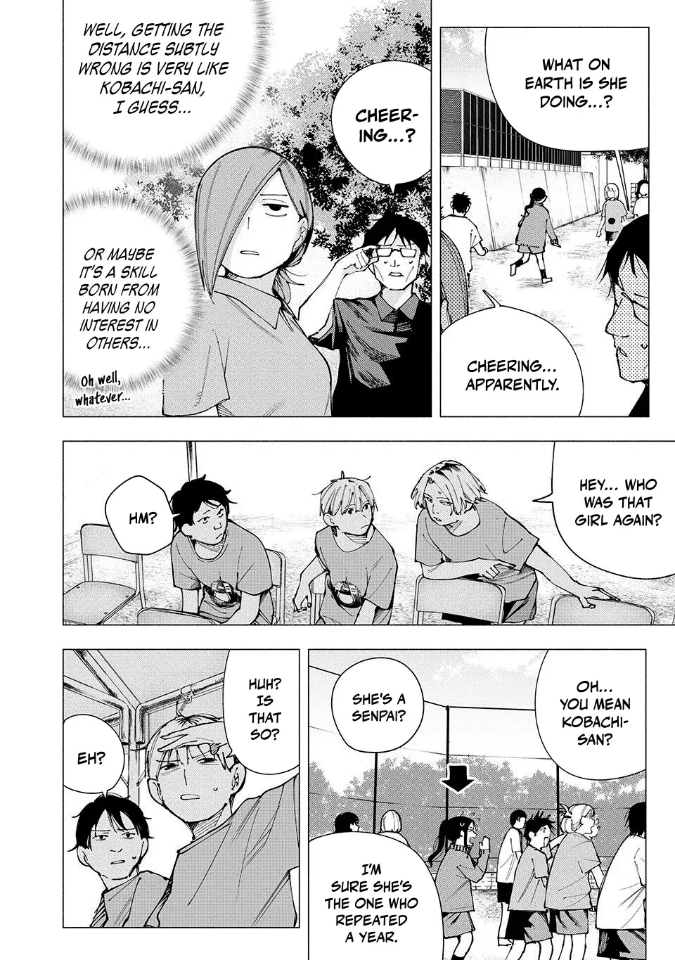 Artemis Under the Same Roof - Chapter 13 - Page 4