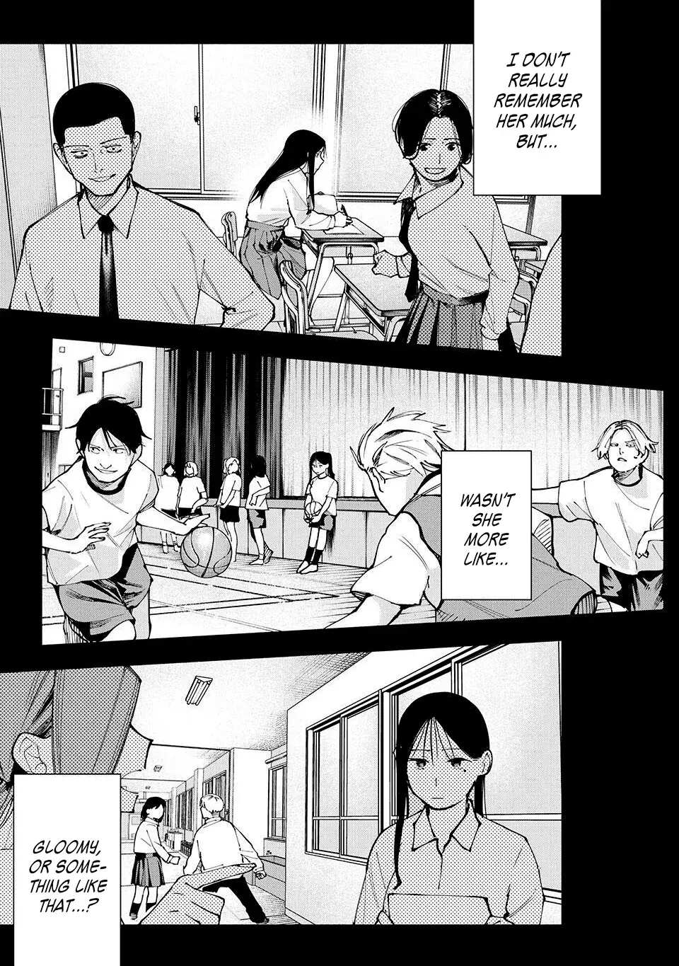 Artemis Under the Same Roof - Chapter 13 - Page 5