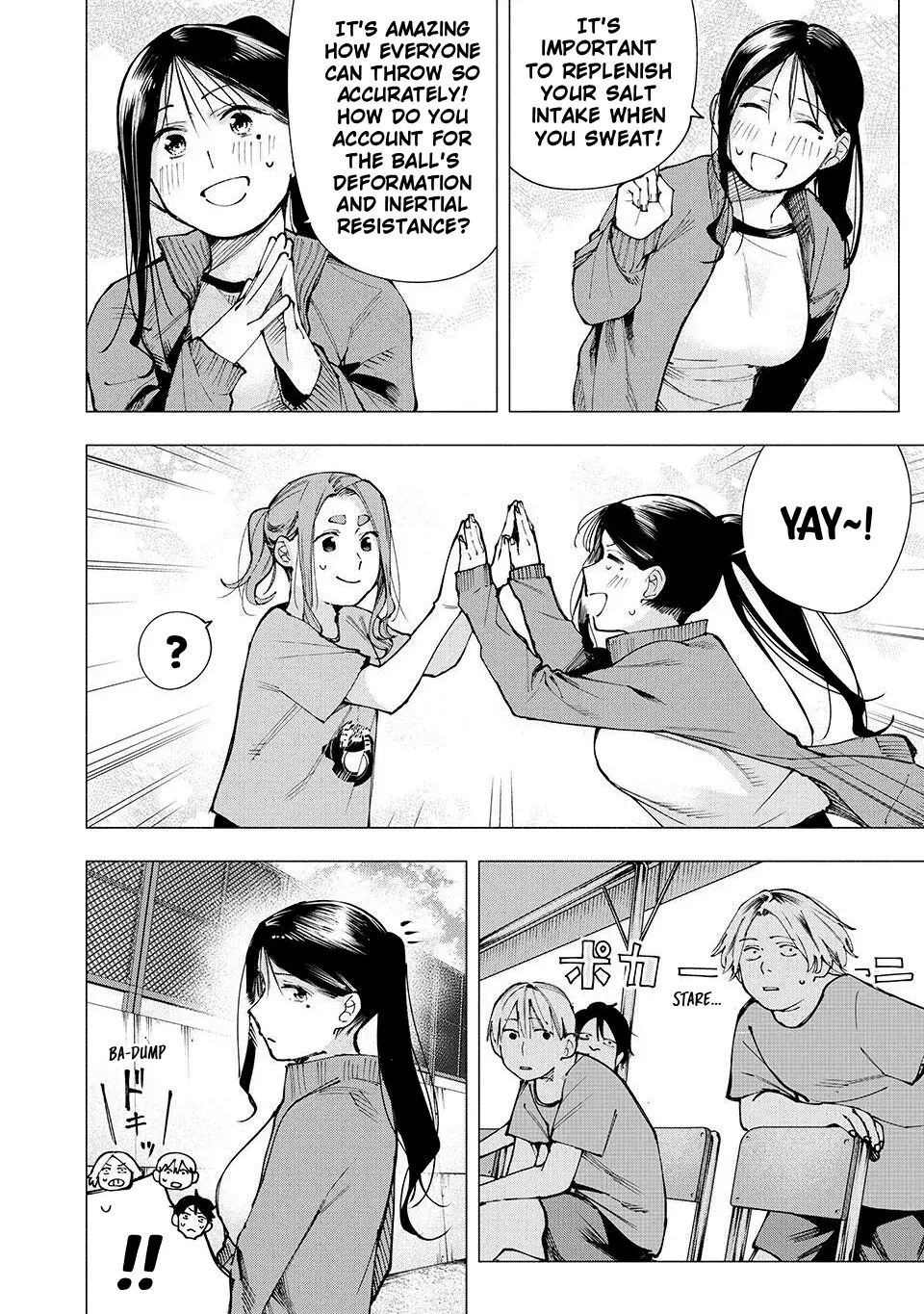 Artemis Under the Same Roof - Chapter 13 - Page 6