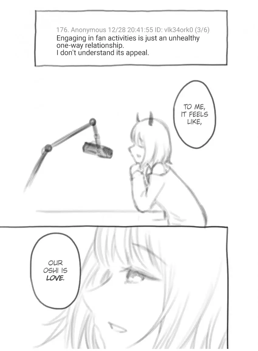 OSHI NO KO - Chapter 166.5 EXTRA - Page 7