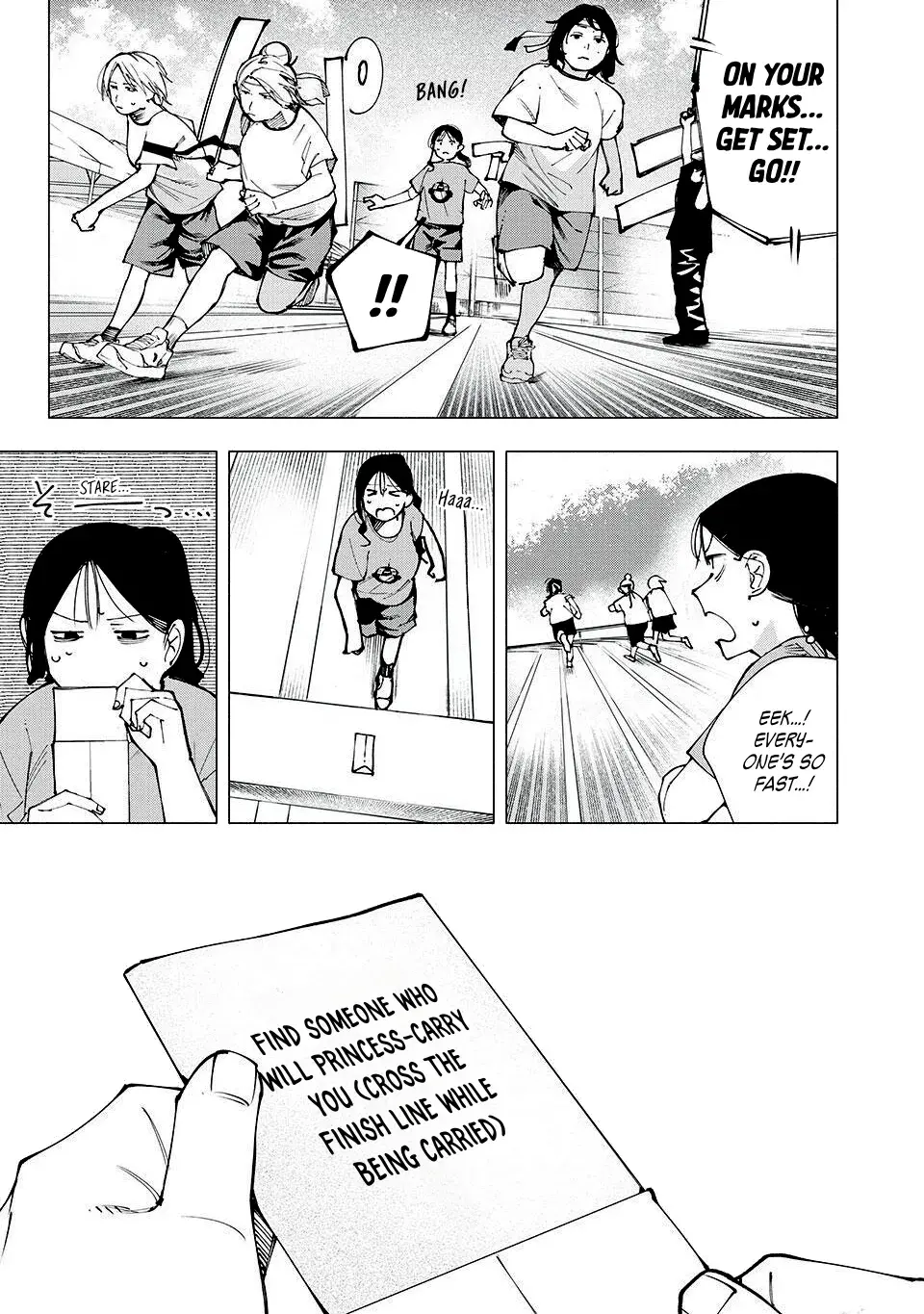 Artemis Under the Same Roof - Chapter 14 - Page 3