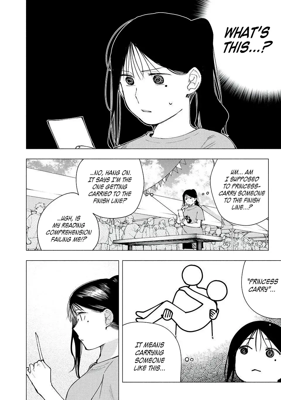 Artemis Under the Same Roof - Chapter 14 - Page 4