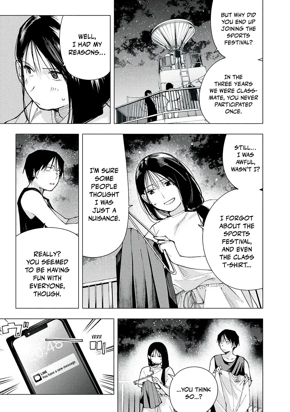 Artemis Under the Same Roof - Chapter 15 - Page 7