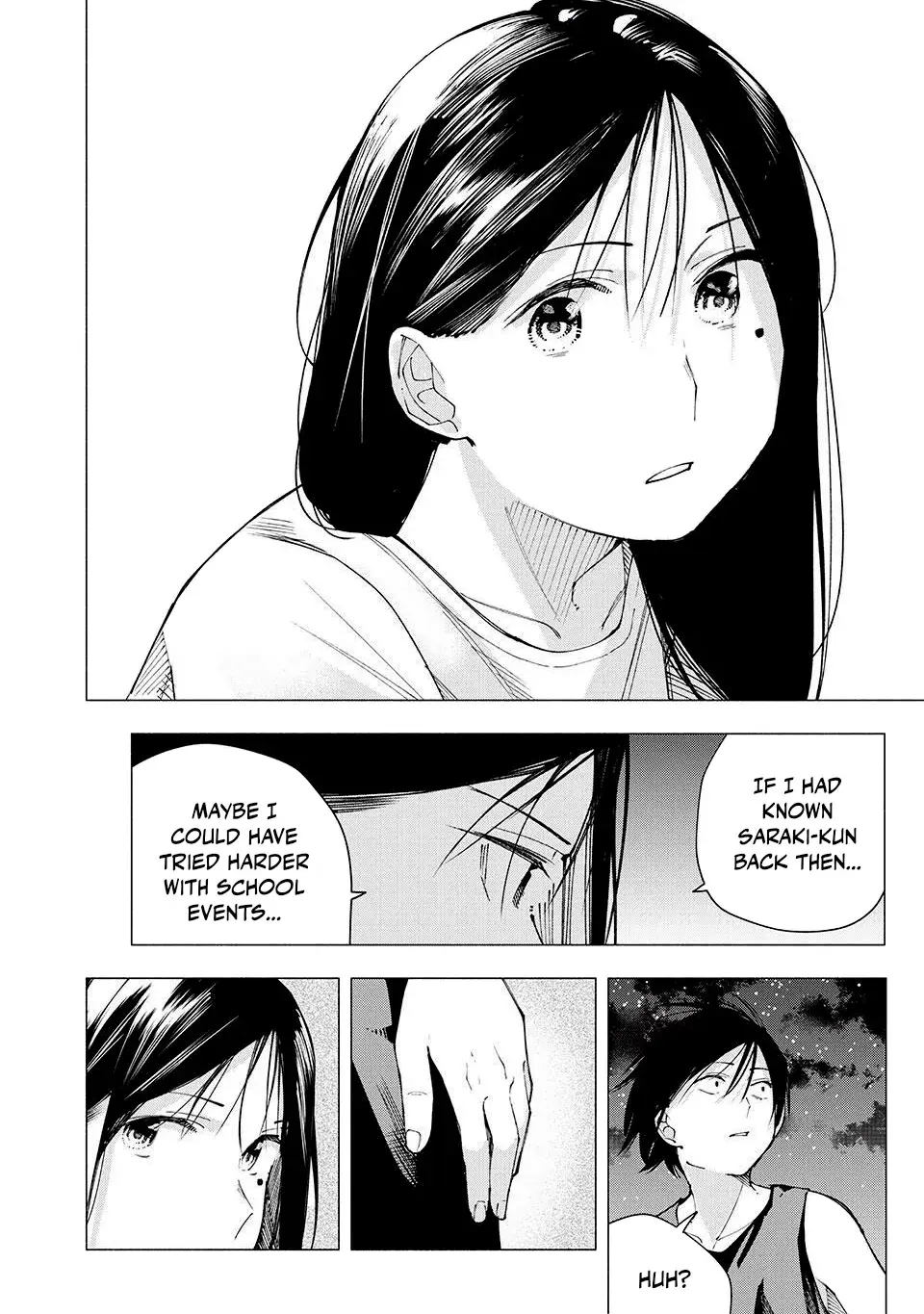 Artemis Under the Same Roof - Chapter 15 - Page 10
