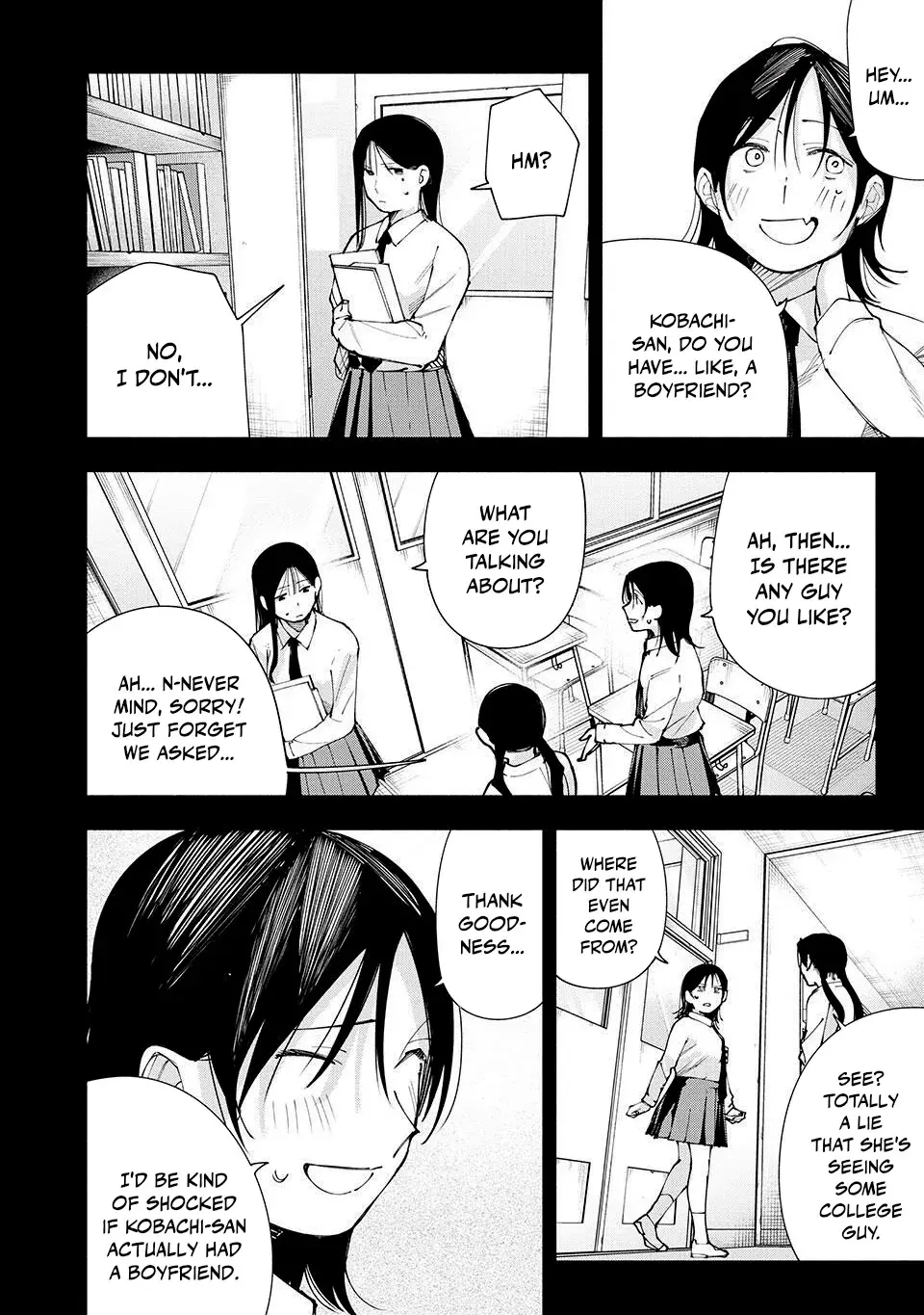 Artemis Under the Same Roof - Chapter 15 - Page 14