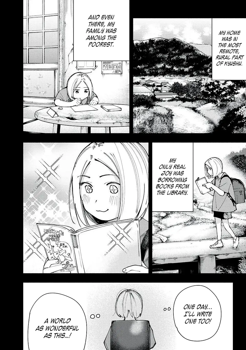 Artemis Under the Same Roof - Chapter 16 - Page 4
