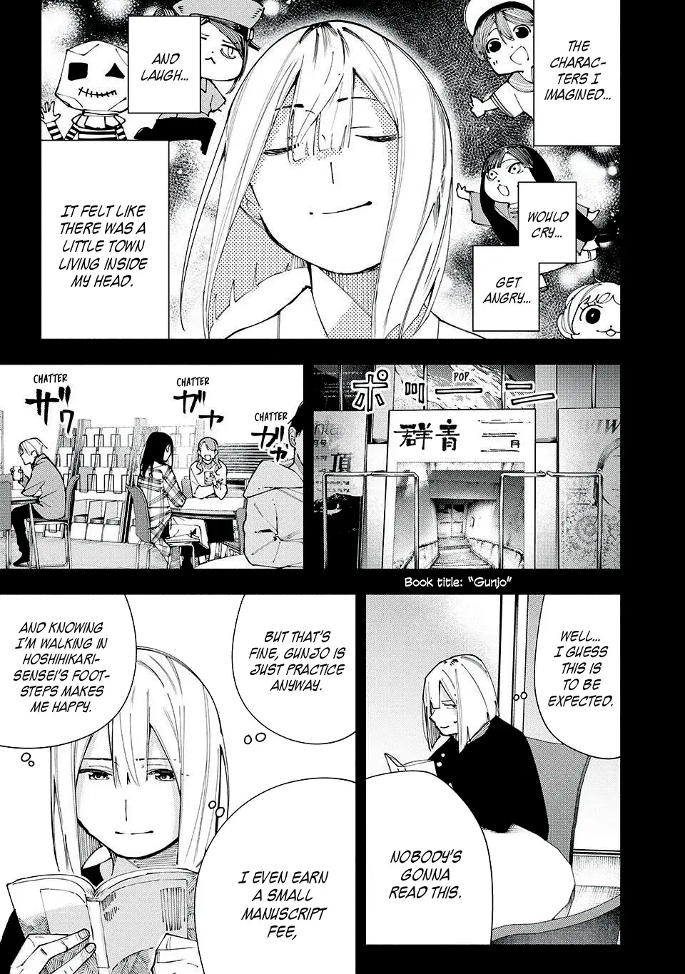 Artemis Under the Same Roof - Chapter 16 - Page 7