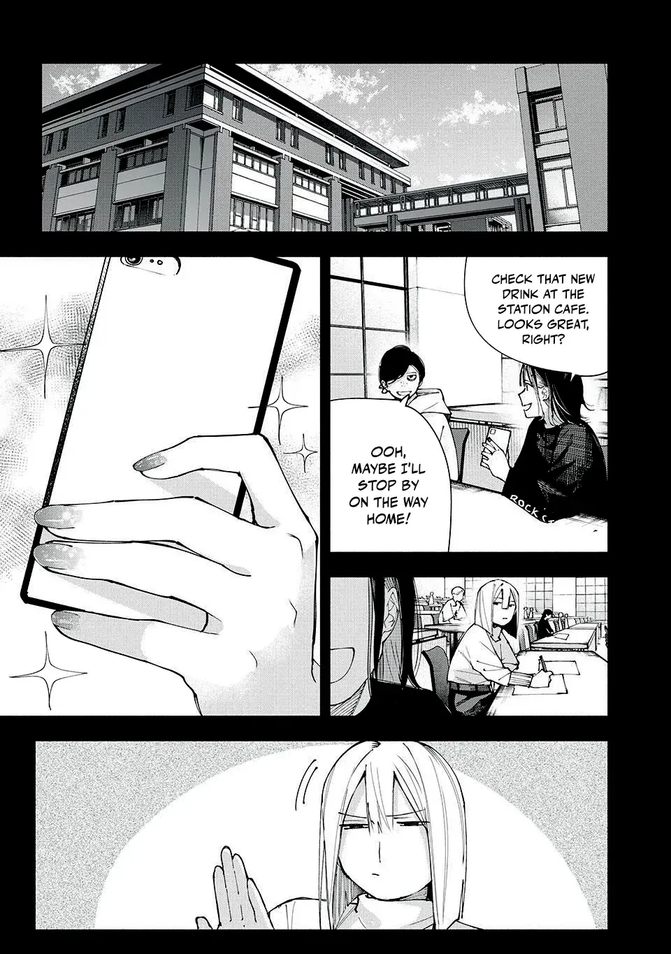 Artemis Under the Same Roof - Chapter 16 - Page 9