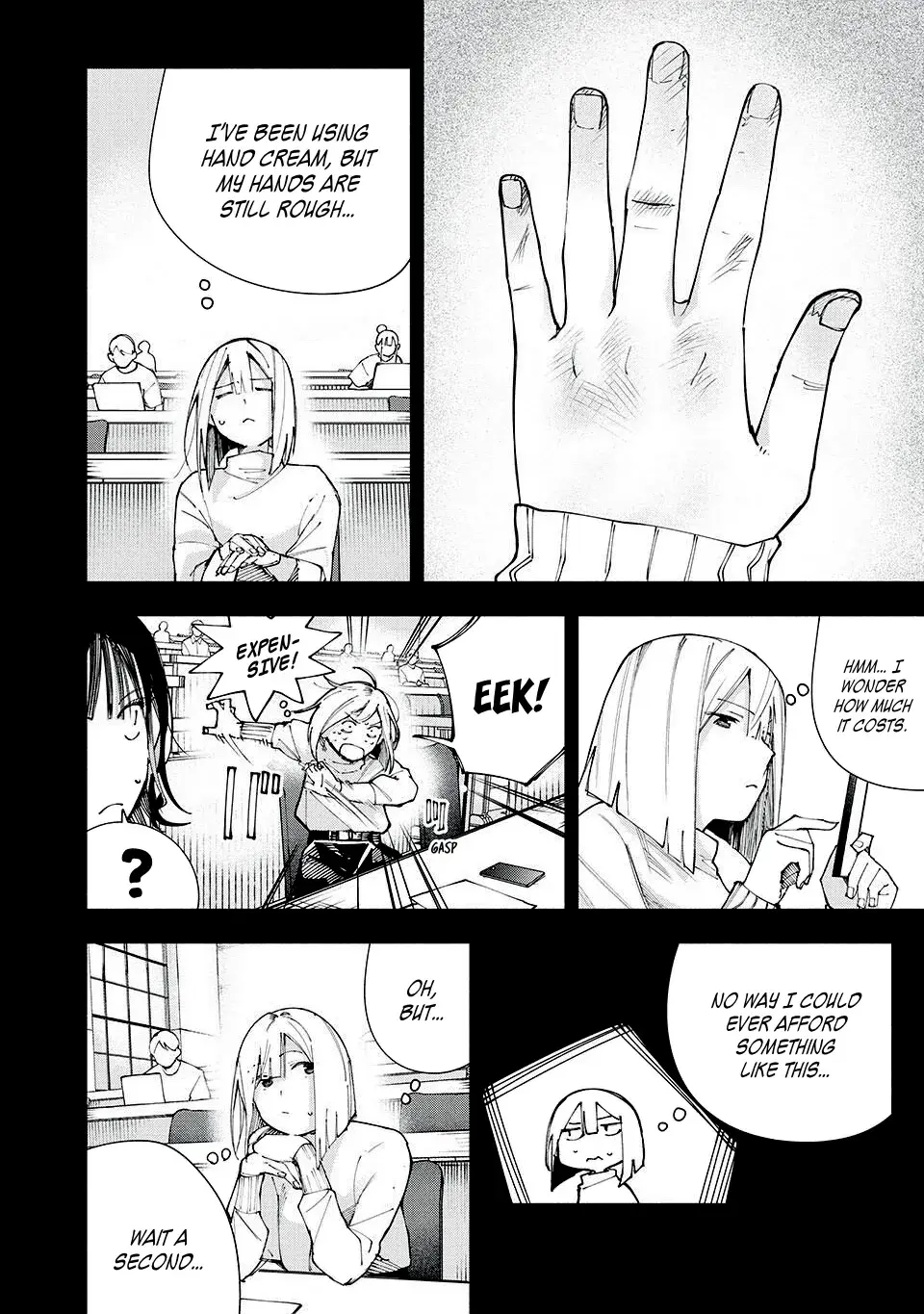 Artemis Under the Same Roof - Chapter 16 - Page 10