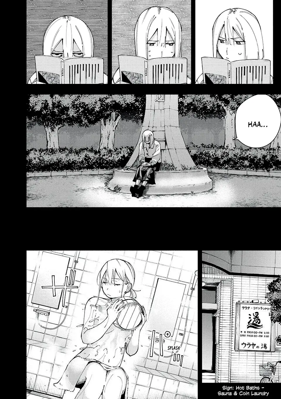 Artemis Under the Same Roof - Chapter 16 - Page 12