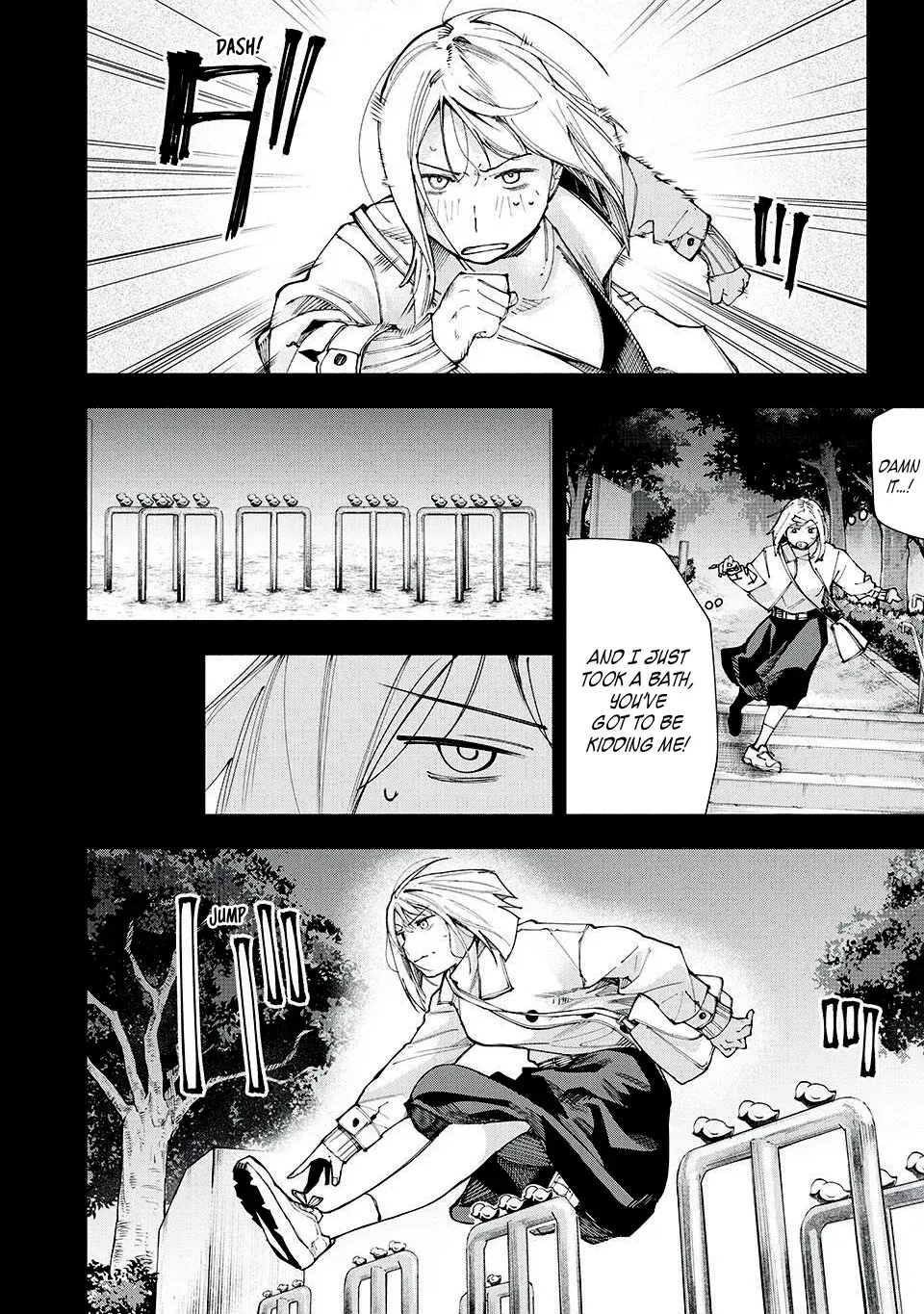 Artemis Under the Same Roof - Chapter 16 - Page 14
