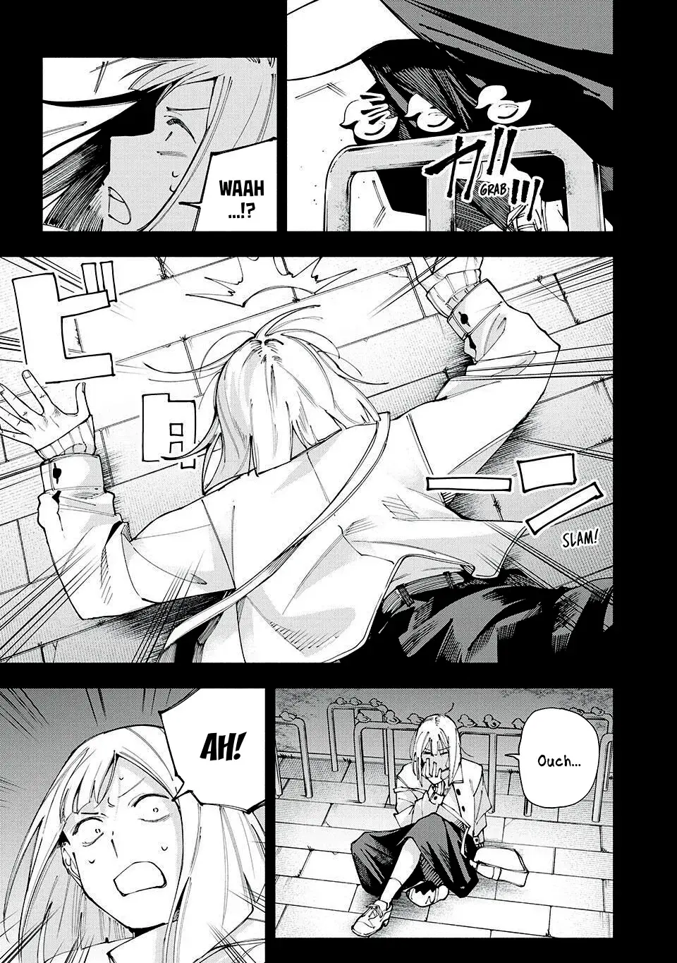 Artemis Under the Same Roof - Chapter 16 - Page 15