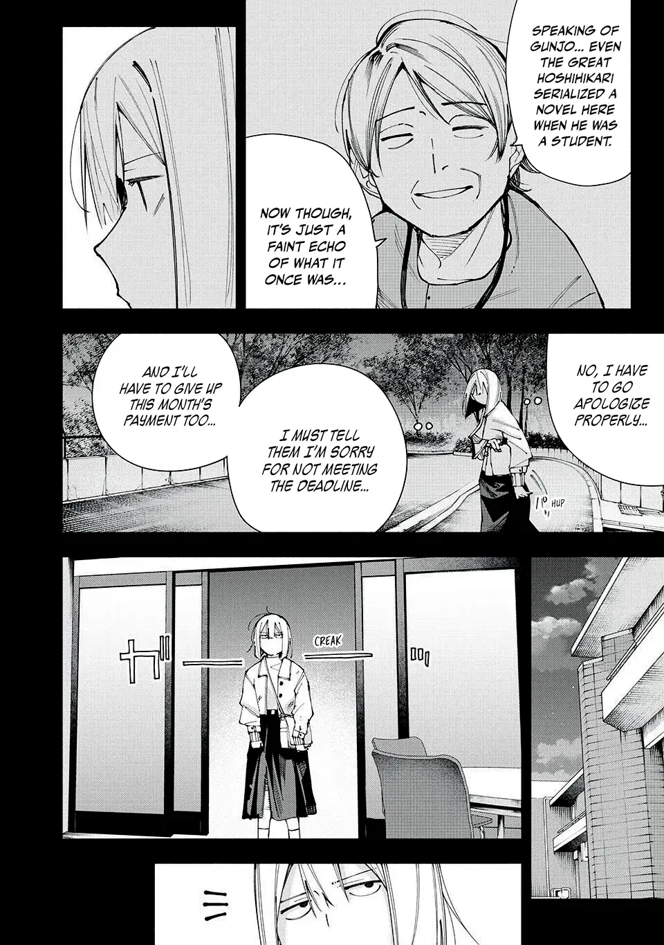 Artemis Under the Same Roof - Chapter 16 - Page 18