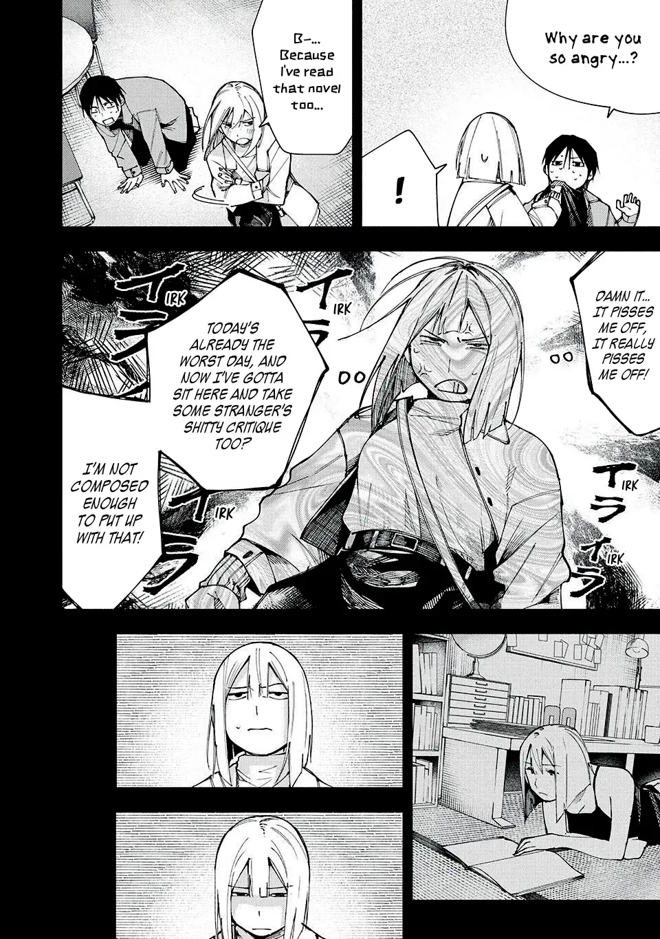 Artemis Under the Same Roof - Chapter 17 - Page 4
