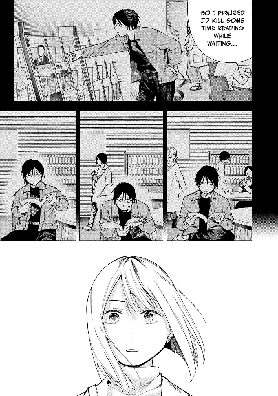 Artemis Under the Same Roof - Chapter 17 - Page 7