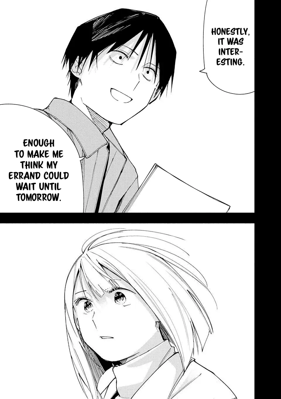 Artemis Under the Same Roof - Chapter 17 - Page 9