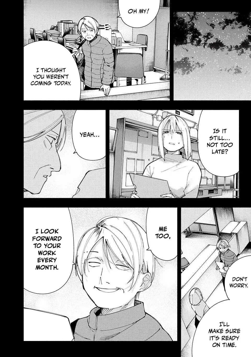 Artemis Under the Same Roof - Chapter 17 - Page 12